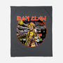 Iron Claw-None-Fleece-Blanket-joerawks