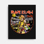 Iron Claw-None-Stretched-Canvas-joerawks