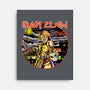 Iron Claw-None-Stretched-Canvas-joerawks