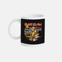 Iron Claw-None-Mug-Drinkware-joerawks