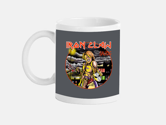 Iron Claw