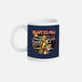 Iron Claw-None-Mug-Drinkware-joerawks
