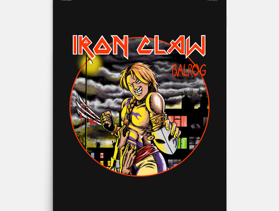 Iron Claw