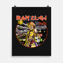 Iron Claw-None-Matte-Poster-joerawks