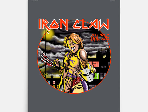 Iron Claw