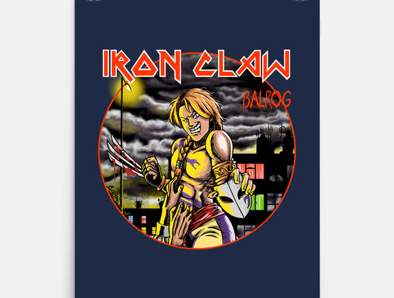 Iron Claw