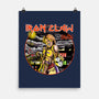 Iron Claw-None-Matte-Poster-joerawks