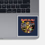 Iron Claw-None-Glossy-Sticker-joerawks
