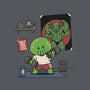 The Call Of The Gains-None-Basic Tote-Bag-Popnotic