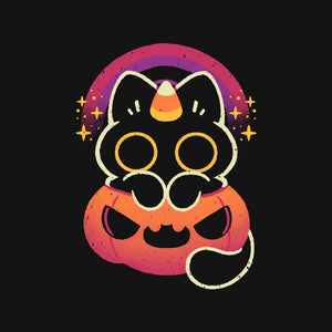 Halloween Caticorn