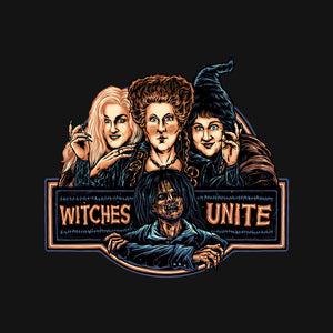 May All The Witches Unite
