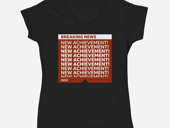 Breaking News Achievement