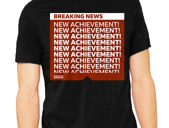 Breaking News Achievement