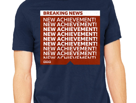 Breaking News Achievement