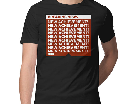 Breaking News Achievement