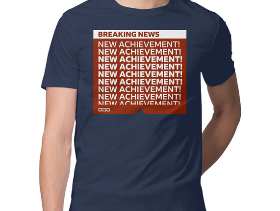 Breaking News Achievement