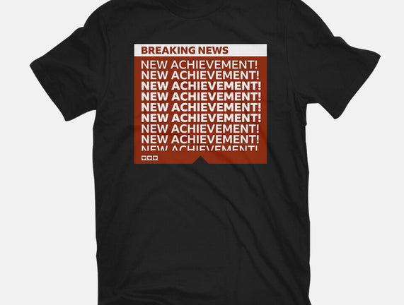 Breaking News Achievement