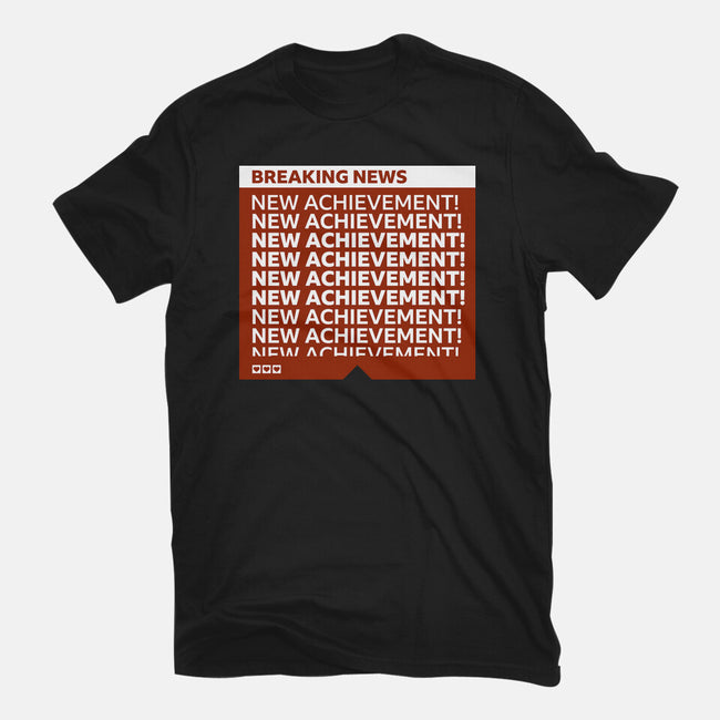 Breaking News Achievement-Mens-Heavyweight-Tee-rocketman_art