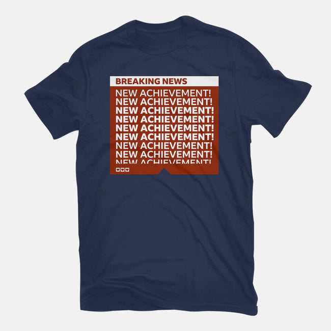 Breaking News Achievement-Mens-Heavyweight-Tee-rocketman_art