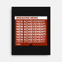 Breaking News Achievement-None-Stretched-Canvas-rocketman_art