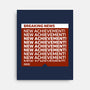 Breaking News Achievement-None-Stretched-Canvas-rocketman_art