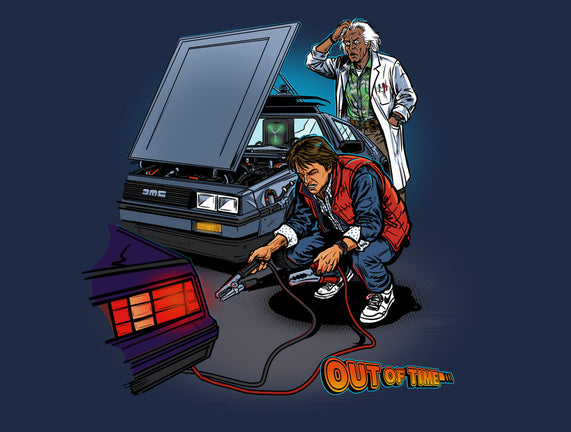Out Of Time