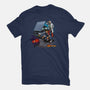 Out Of Time-Mens-Premium-Tee-AndreusD