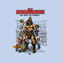 The KinderBarbarian-None-Matte-Poster-AndreusD