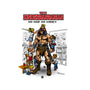 The KinderBarbarian-Youth-Crew Neck-Sweatshirt-AndreusD