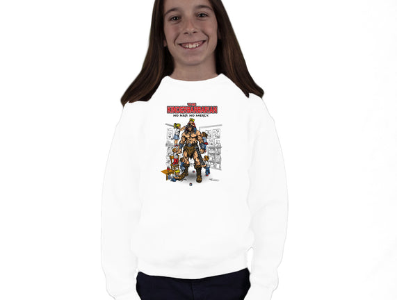 The KinderBarbarian