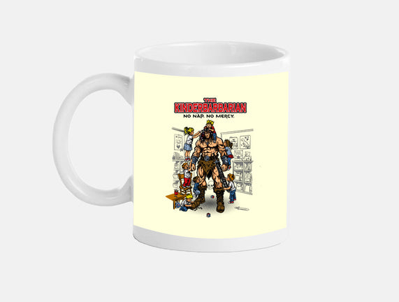 The KinderBarbarian
