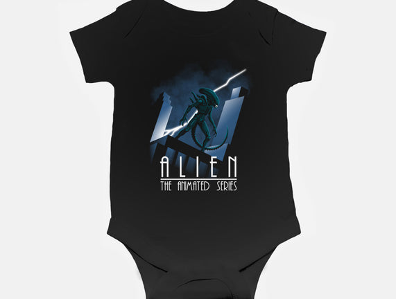 Alien The Animated Series