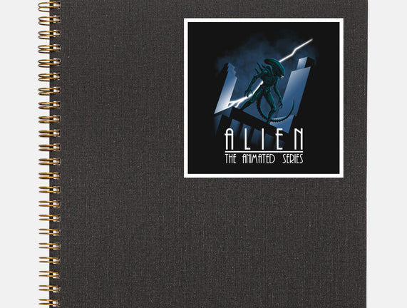 Alien The Animated Series