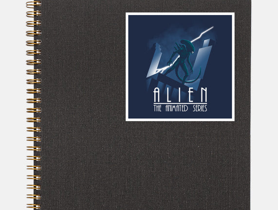 Alien The Animated Series