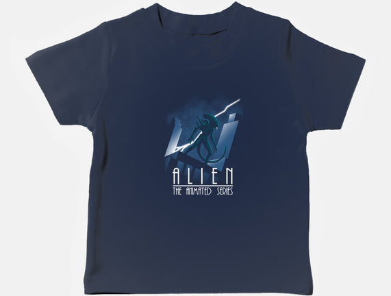 Alien The Animated Series