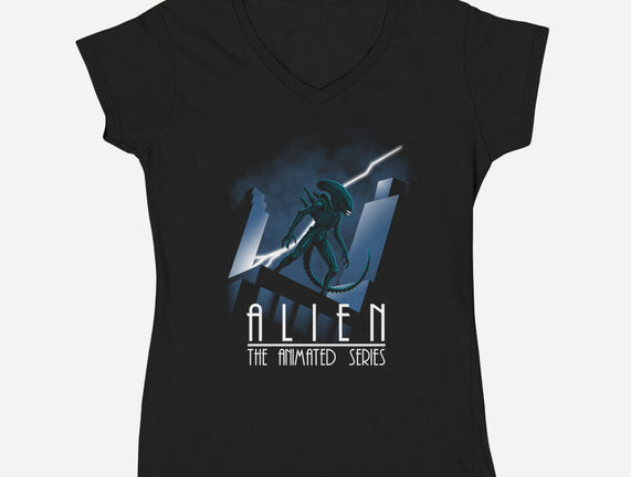 Alien The Animated Series