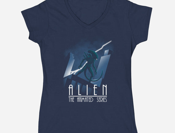 Alien The Animated Series