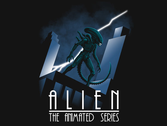 Alien The Animated Series