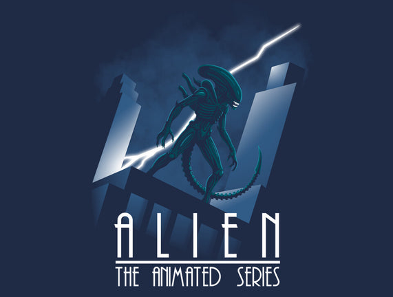 Alien The Animated Series