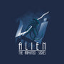 Alien The Animated Series-None-Stretched-Canvas-jasesa