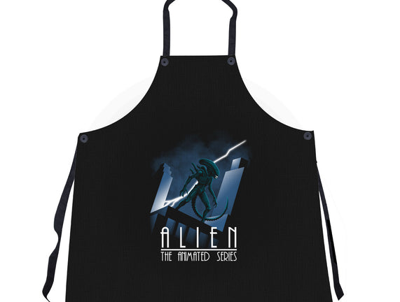 Alien The Animated Series