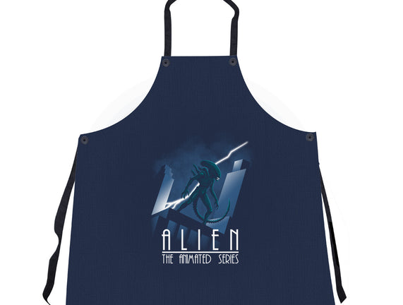 Alien The Animated Series