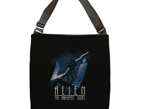 Alien The Animated Series