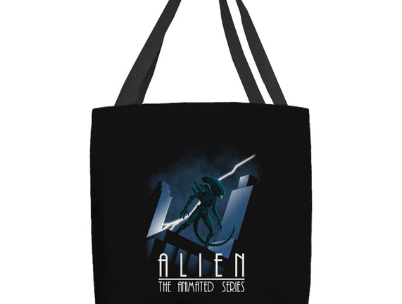 Alien The Animated Series