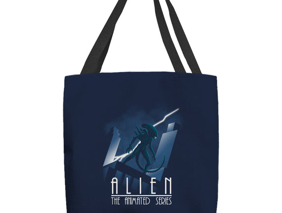 Alien The Animated Series