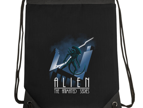Alien The Animated Series