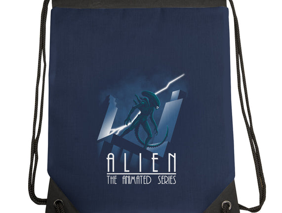 Alien The Animated Series