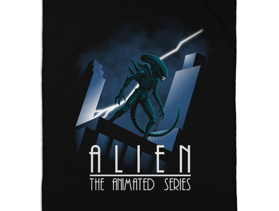 Alien The Animated Series