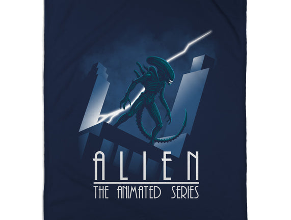 Alien The Animated Series