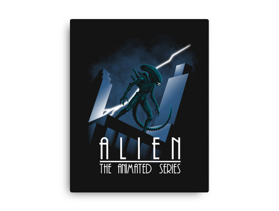 Alien The Animated Series